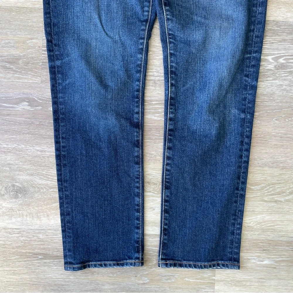 AG-ED Adriano Goldschmied Ex-Boyfriend Slouchy Slim Jeans 27R - Picture 5 of 14